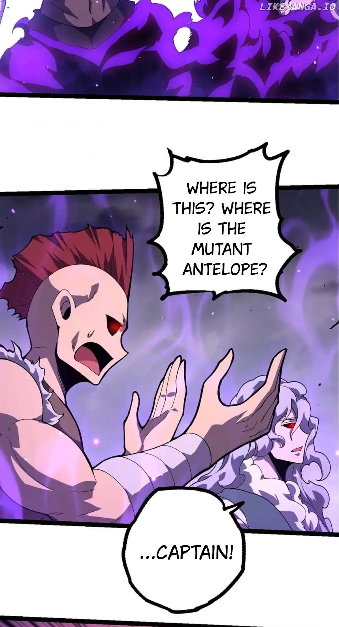 Evolution Begins With A Big Tree Chapter 346 - page 12